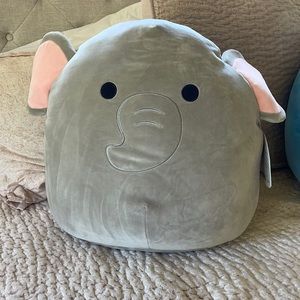 Squishmallow elephant